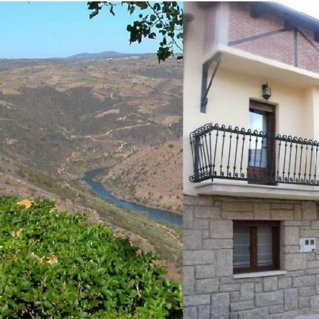 Casa Cabanal Villarino de los Aires Eksteriør bilde