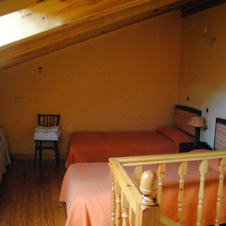 Casa Cabanal Villarino de los Aires Eksteriør bilde