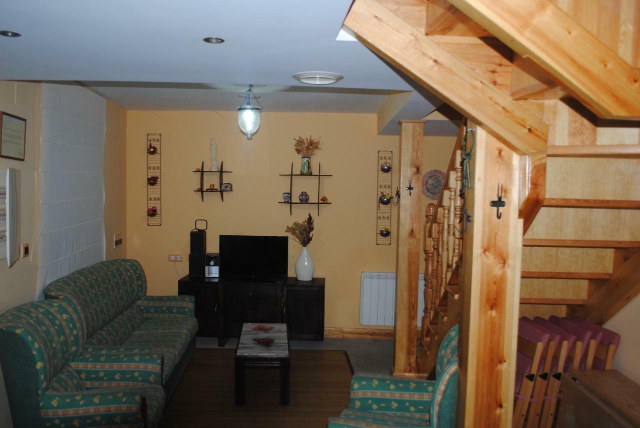 Casa Cabanal Villarino de los Aires Eksteriør bilde