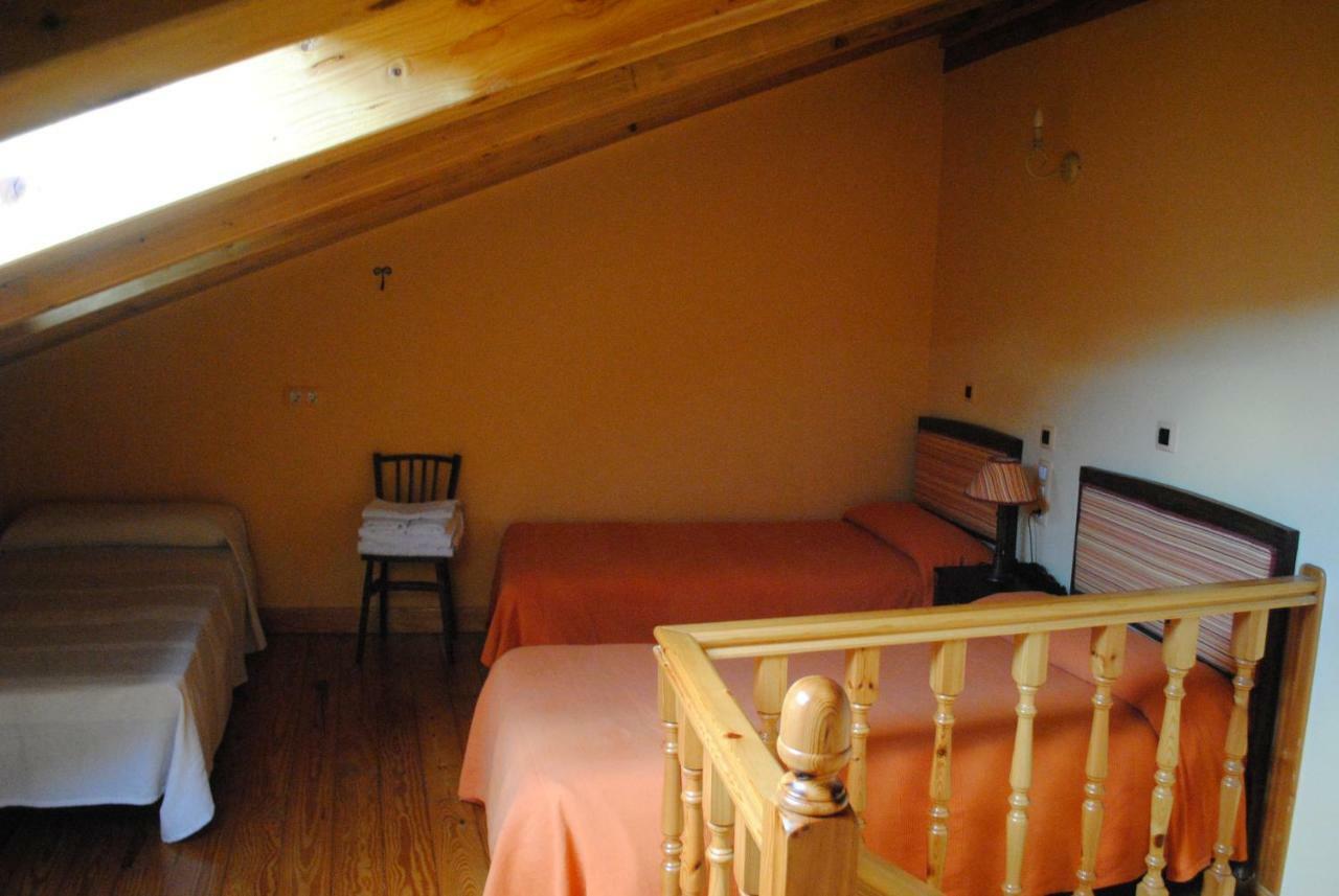 Casa Cabanal Villarino de los Aires Eksteriør bilde