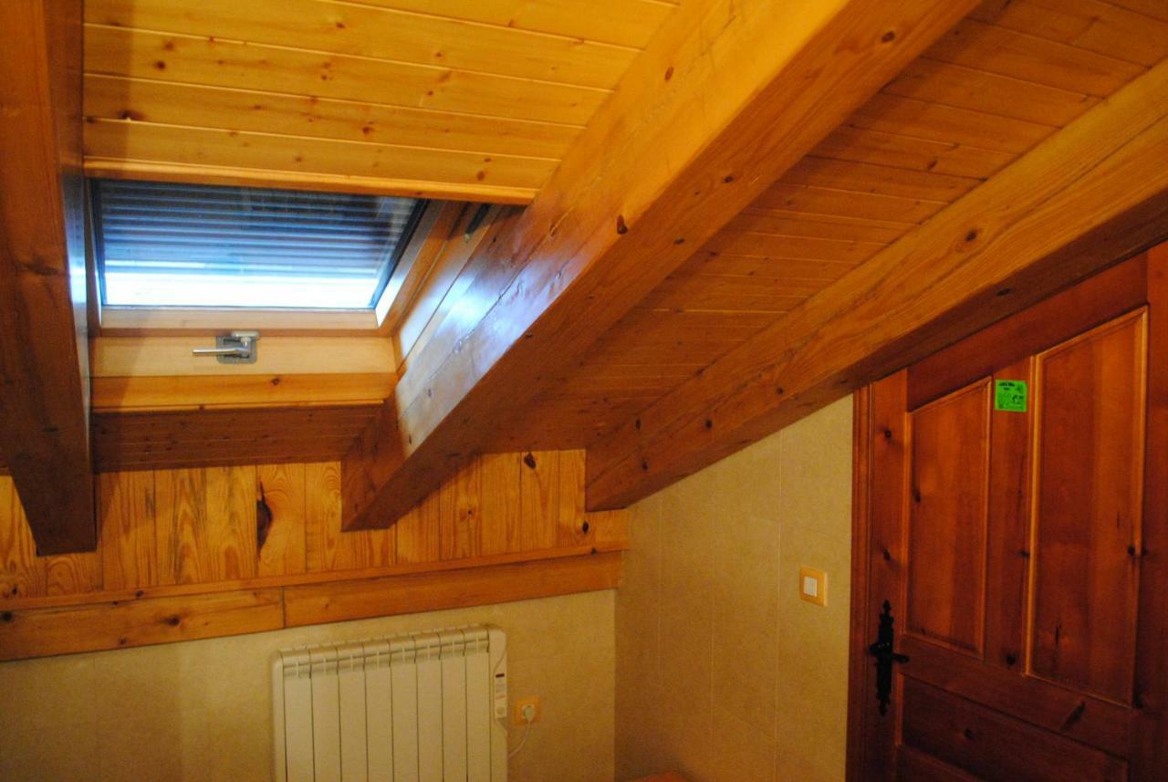 Casa Cabanal Villarino de los Aires Eksteriør bilde